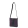 Bag Cross-Bodi claim, lightning department, lilac color 21x7x23cm