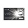 Vision eyebrow and eyelash eyebrows, dark graphite