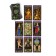 Tarot "Gadal", 78 cards (6x11 cm), 16+
