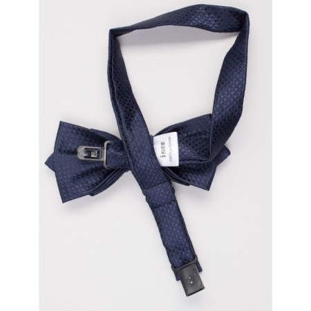 Tie-butter for boys ise, dark blue color-2