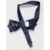 Tie-butter for boys ise, dark blue color