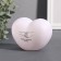 Nightlight "Heart" (Hands) LED 3HLR44 8x11x7cm