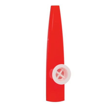 Music Life Casket, Red-2