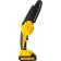 Battering electric saw Huter ELS-2/6LI, 20 V, 2 Ah, 15 cm tire, 36 links, 1.4 steps