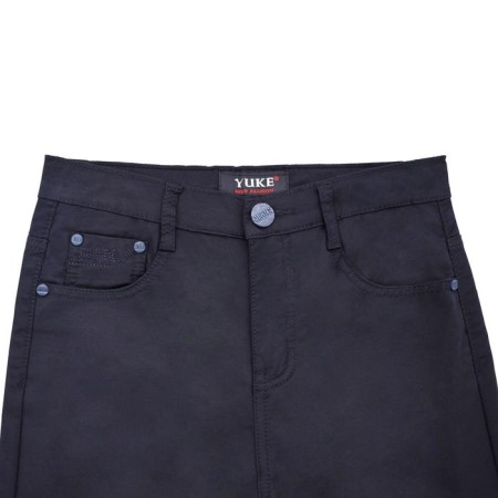 Pants for a boy, height 152 cm, blue color-2