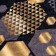 Pacific Palin Gold Glamur 150x200cm, Aerosoft 190g/m, PE 100%