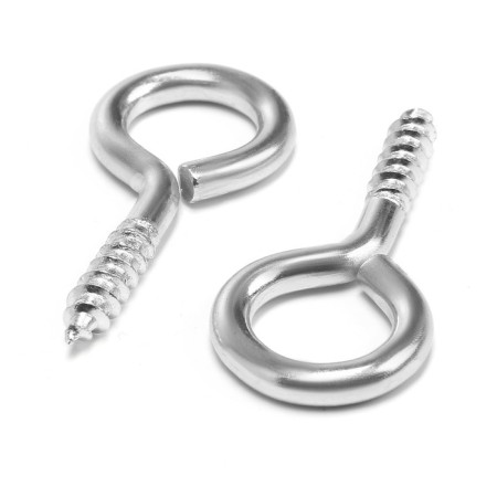 The screw-ring tundra, for construction forests, galvanized, 5x50 mm, 10 pcs-2