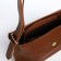 Bag-mixer on magnet, brown color