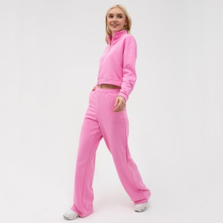 Women's costume (jumper and trousers) Mist, p. 48-50, pink-1