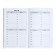 Notebook for boys A5, 56 sheets, "In the distance", cardboard cover, lamination "SOFT-Tach", selective varnish, OFSET 65G/m2 unit