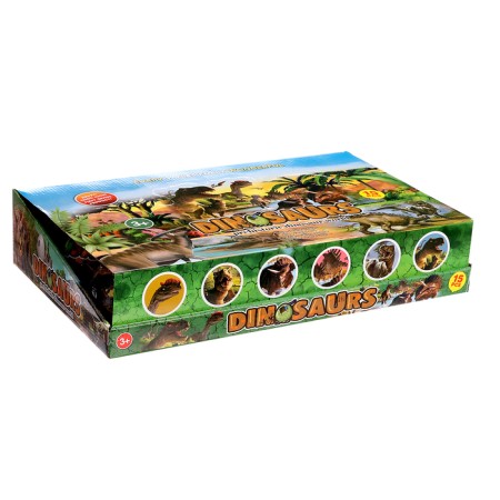 Игрушка-сюрприз в шаре «Мир динозавров»-20