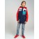 Vetrovka for the boy PlayTode, height 158 ​​cm
