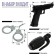 Police set "capture", 7 items