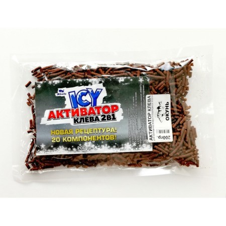ICY icon ocle activator, winter, 200 g