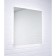 Mirror Domino Minsk, size 700x700 mm, with backlight