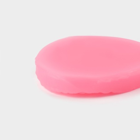 Mold Dolyana "Leafer", silicone, 9.5 × 3.5 cm, color mix-4