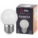 LED LED era Belt "Shar", 1 W, E27, 45 lm, 3000k, glow warm white