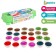 Sorter "Dinosaurus. Eggs ", according to the Montessori method, 12 pieces