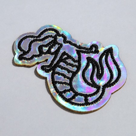 Thermal appliance "Mermaid", 3.6 x 4.6 cm-5