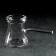 Glass Magistro “Arabica” glass, 400 ml, 19 × 8.5 × 10 cm