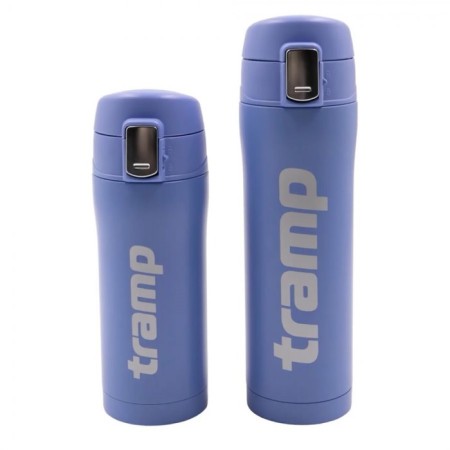 TRAMP TRC-107 thermos, drinking 0.45l, blue-6