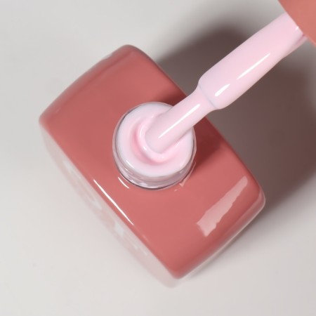 Simple nail polish gel, 3 phase, 10 ml, led/uv, color (129)-10