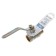 Ball valve "STM" Standard, PN40, internal/outer thread 1/2 ", lever