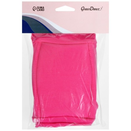 Crites for gymnastics and dancing Grace Dance, with a seal, p. S, 7-10 years old, fuchsia color-11