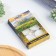 Aromatic tea candle 6 pcs. In under the box, "morning mood"