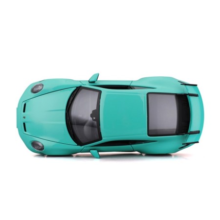 BBURAGO Porsche 911 GT3, Die-Cast, 1:24, opening doors-5