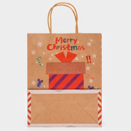 Crafts "Big Gift", 27 x 21 x 11 cm-2