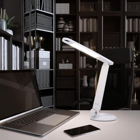 Action table lamp, 8W Led, 560lm, 3300-6500k, white color-5