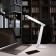 Action table lamp, 8W Led, 560lm, 3300-6500k, white color