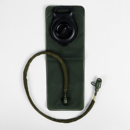 A backpack with a hydrator "Storm Tactic" 3 l, khaki-8