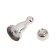 Door blasting, magnetic locusts, stainless steel