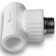 Combined Aqualink, polypropylene tee, d = 25 mm x 1/2 ", external thread