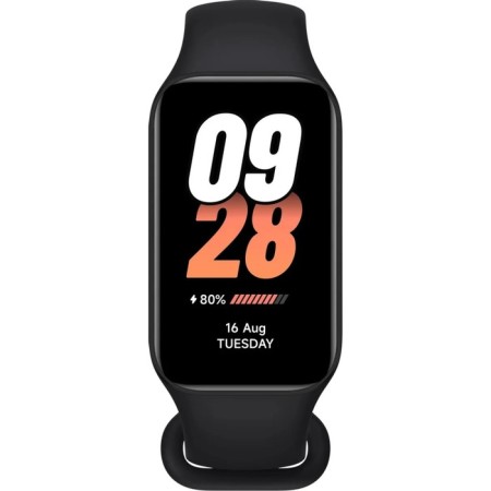 Fitness bracelet Xiaomi Mi Smart Band 8 Active, 1.47 ", TFT, BT 5.2, 190 mAh, black-1