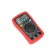 Multimeter Uni-T UT33D+, 2x1.5 V, "Calling" mode, indication of overload, polarity