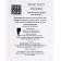 Toilet water "Crystal of Love", 2 ml