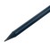 Pencil Chernographic hardness of the HB, the body is black, sharpened, with a rhinestone, mix
