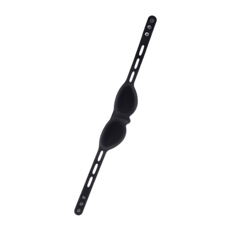 Silicone mask Toyfa Theater, black-3