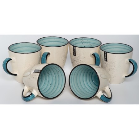 Elrington mugs “Airbrus. Mint breeze ", 400 ml, 6 pcs-1