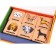 Memory "Dogs", in a cardboard box