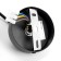 Ceiling light Feron HL3658, IP20, GX53, 12 W, 85x85x220 mm, black color