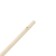 Мотыга остроносая, стальная, с деревянным черенком