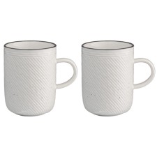 Набор кружек Liberty Jones Contour, 350 мл, 2 шт