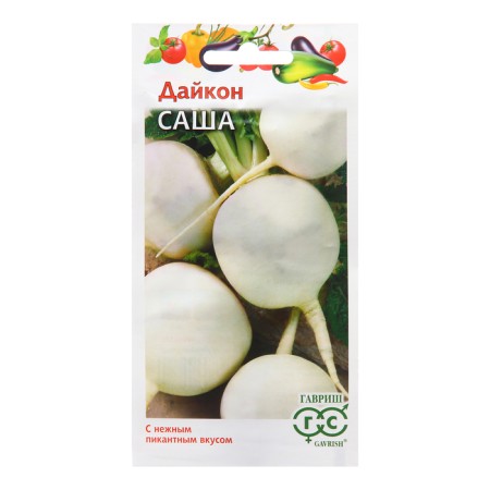 Seeds Daikon "Sasha", 1 g