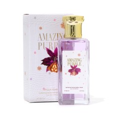 Women's toilet water Amazing Purple, 100 ml