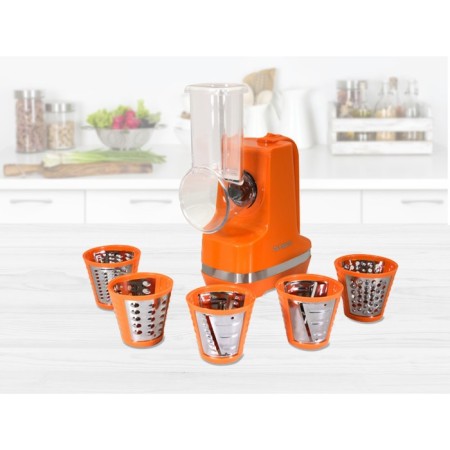 Multi -cutting Oursson MS2050/Or, 150 W, 5 nozzles, orange-2
