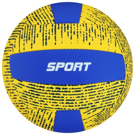 Volleyball Minsa, PU, ​​machine stitching, 18 panels, p. 5-5